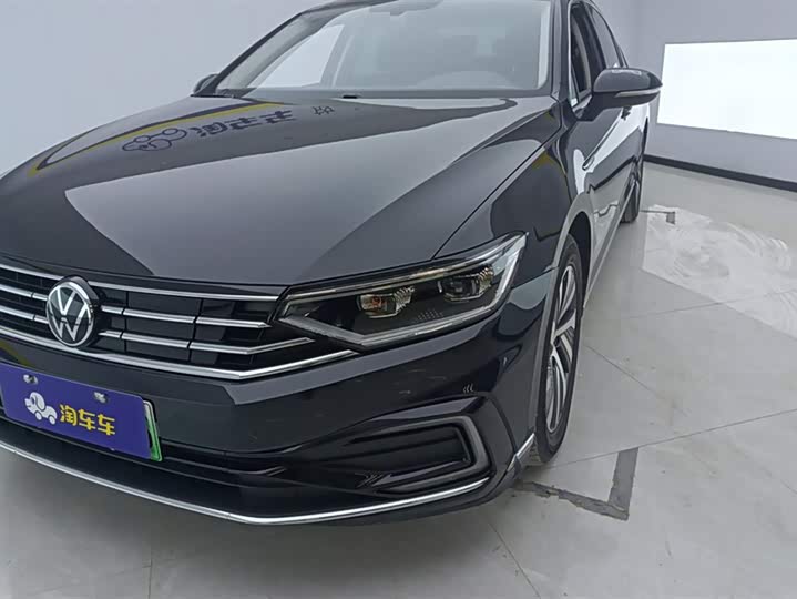 Фото 5 - Volkswagen Magotan GTE Hybrid