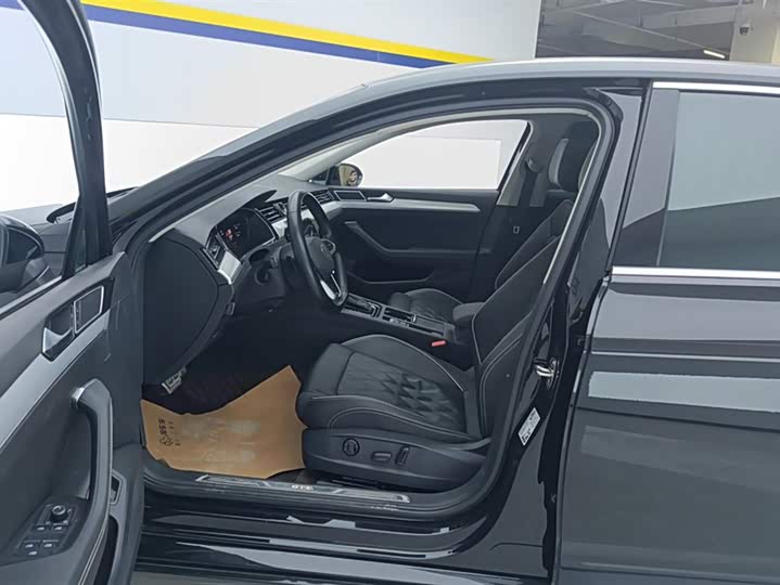 Фото 9 - Volkswagen Magotan GTE Hybrid