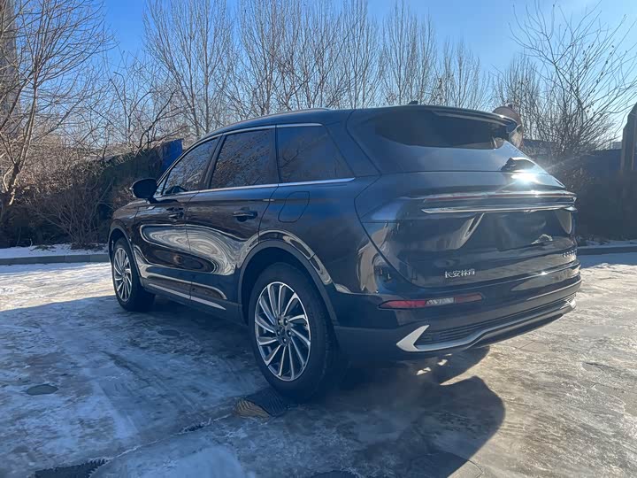 Фото 7 - Lincoln Corsair