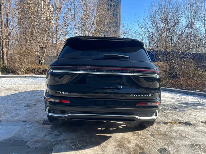 Фото 8 - Lincoln Corsair