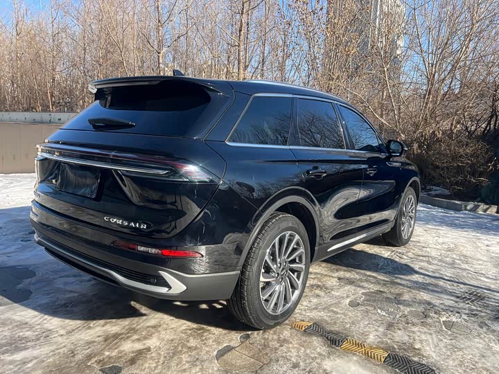 Фото 9 - Lincoln Corsair