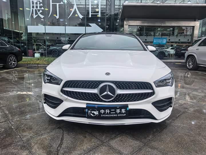 Фото 2 - Mercedes-Benz CLA-Class