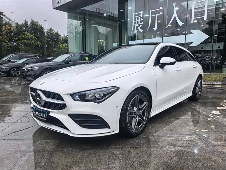 Фото 3 - Mercedes-Benz CLA-Class