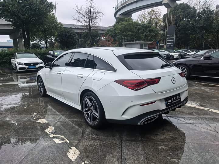 Фото 5 - Mercedes-Benz CLA-Class