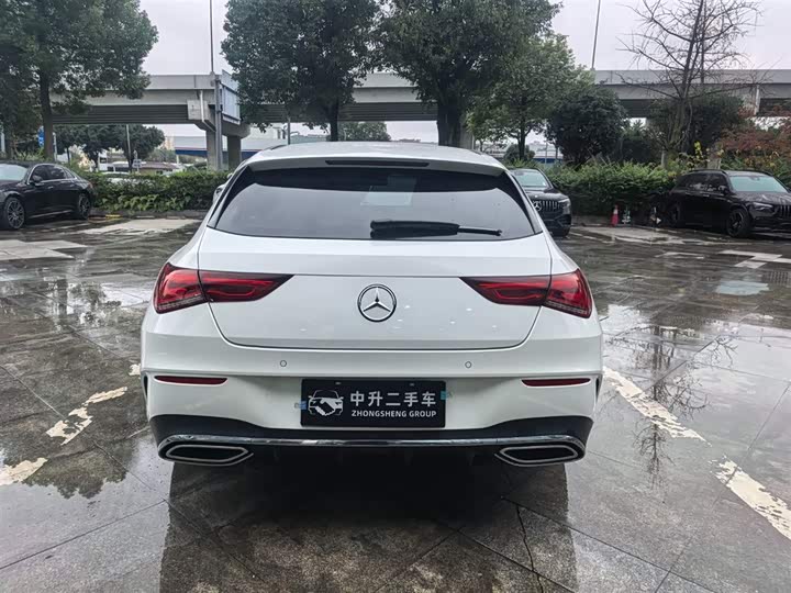 Фото 6 - Mercedes-Benz CLA-Class