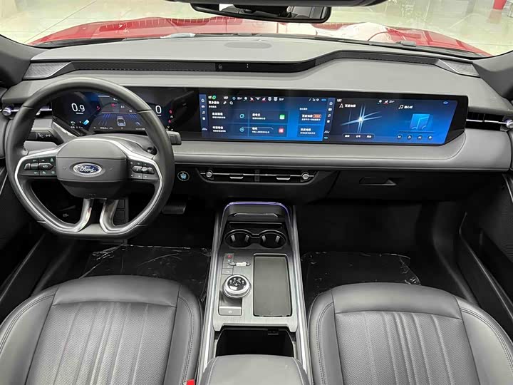 Фото 2 - Ford Mondeo