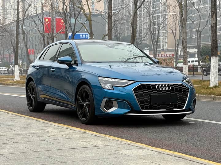 Фото 3 - Audi A3