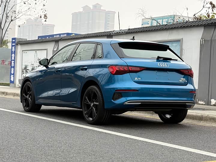 Фото 6 - Audi A3