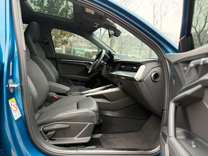 Фото 9 - Audi A3