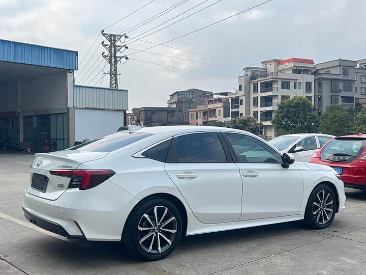 Фото 7 - Honda Integra