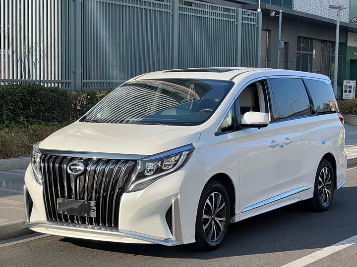 Фото 1 - GAC Trumpchi M8