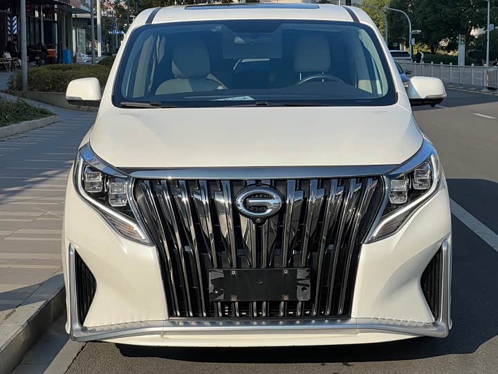 Фото 3 - GAC Trumpchi M8