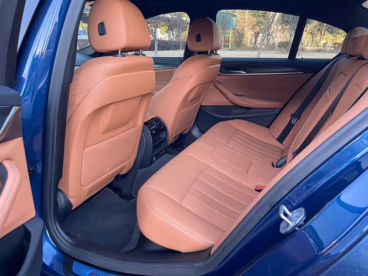 Фото 7 - BMW 5 Series