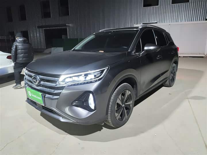 Фото 2 - GAC Trumpchi GS4