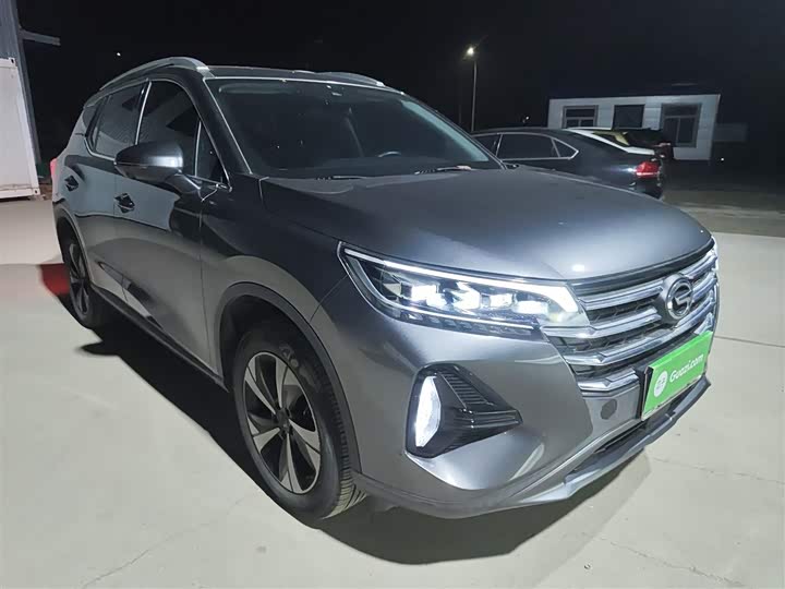 Фото 4 - GAC Trumpchi GS4