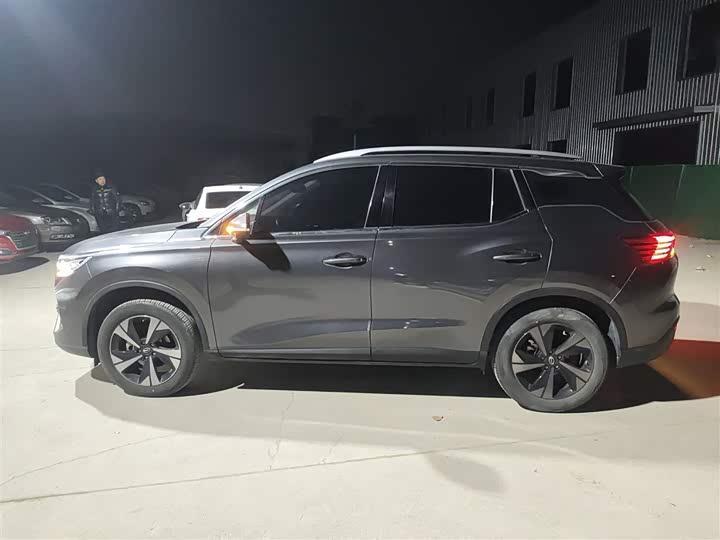 Фото 5 - GAC Trumpchi GS4