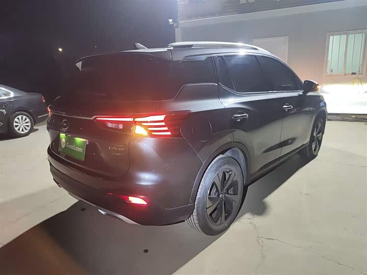 Фото 7 - GAC Trumpchi GS4