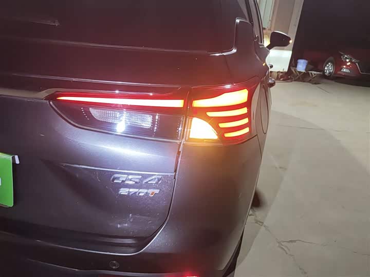 Фото 8 - GAC Trumpchi GS4