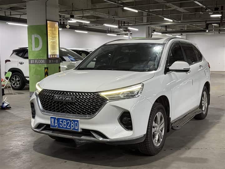 Фото 1 - Haval M6