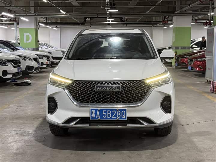 Фото 2 - Haval M6