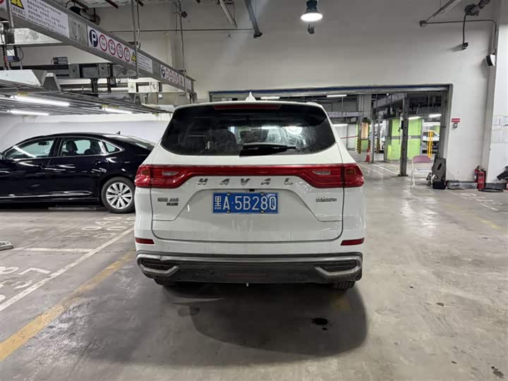 Фото 4 - Haval M6