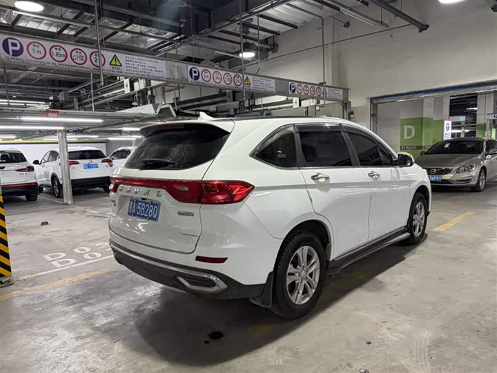 Фото 5 - Haval M6