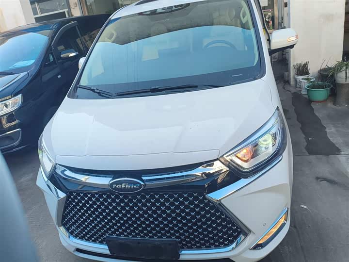 Фото 3 - JAC Refine L6 Max