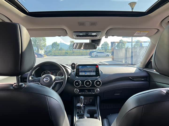 Фото 6 - Nissan Sylphy