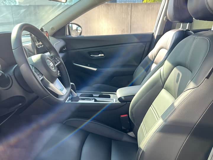 Фото 7 - Nissan Sylphy