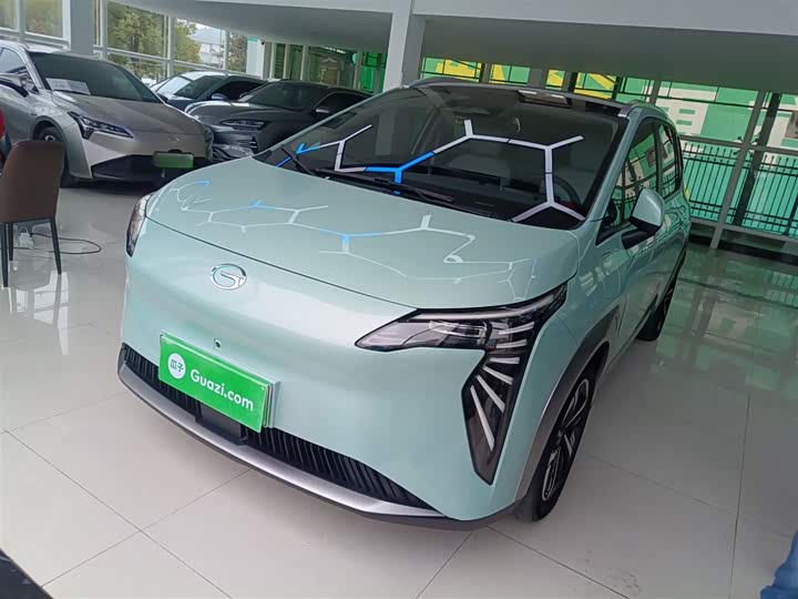 Фото 2 - GAC Aion Y