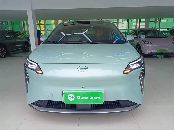 Фото 3 - GAC Aion Y