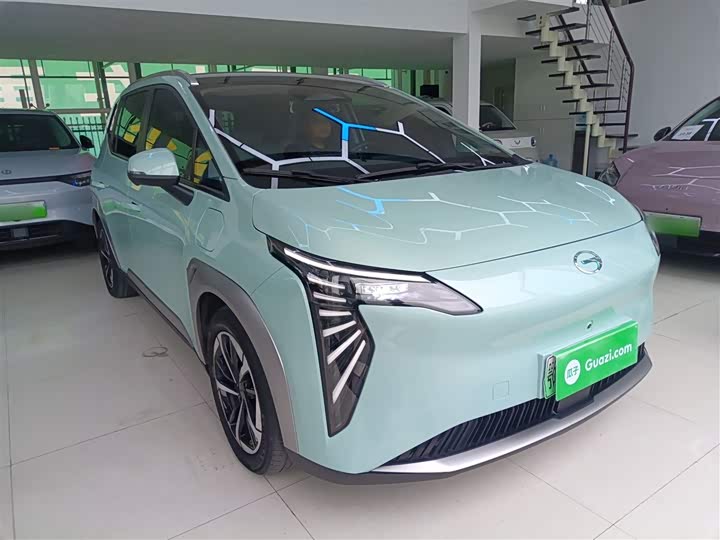 Фото 4 - GAC Aion Y