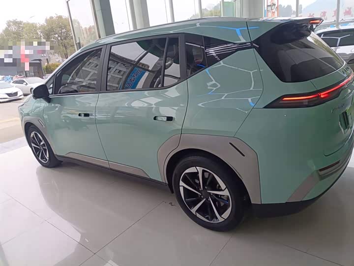 Фото 5 - GAC Aion Y