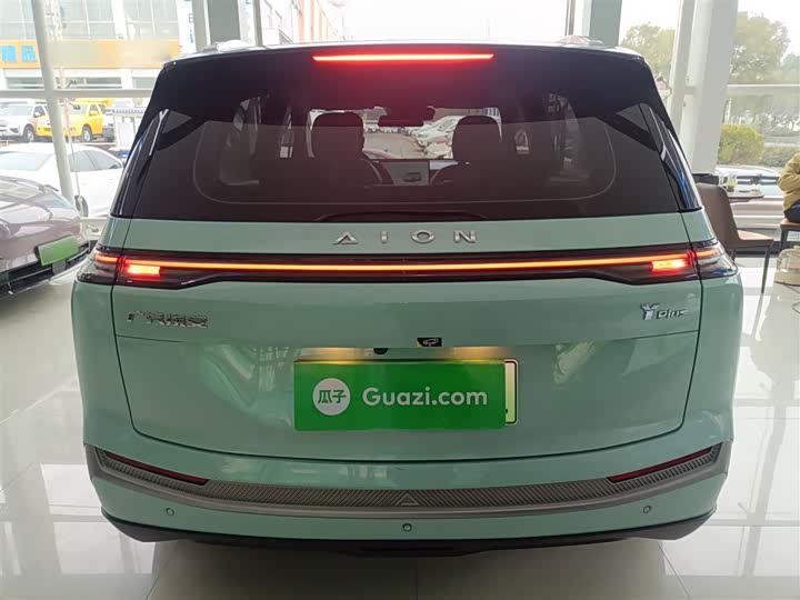 Фото 6 - GAC Aion Y