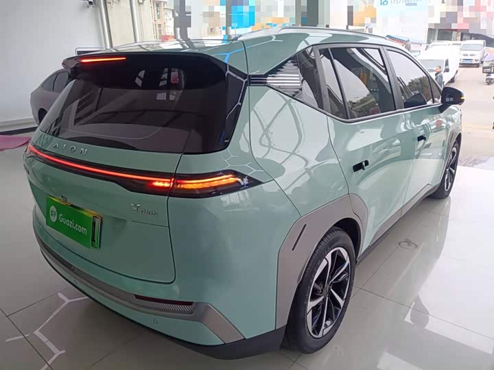 Фото 7 - GAC Aion Y