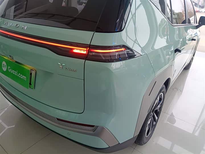 Фото 8 - GAC Aion Y