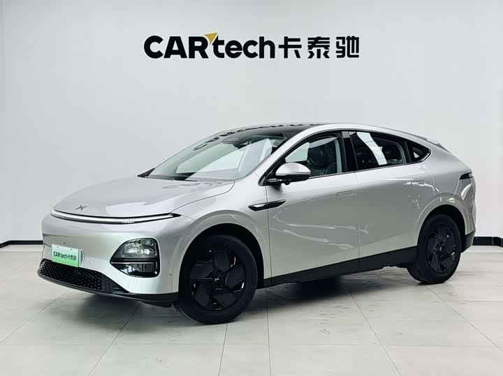 Фото 1 - XPeng G6