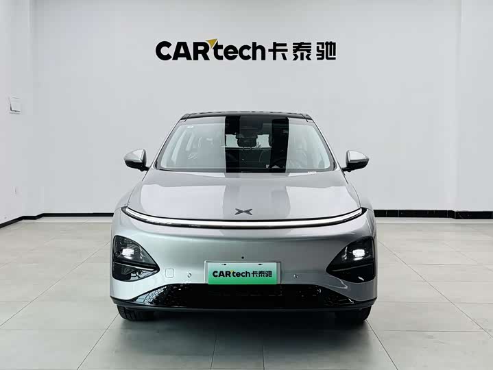 Фото 2 - XPeng G6