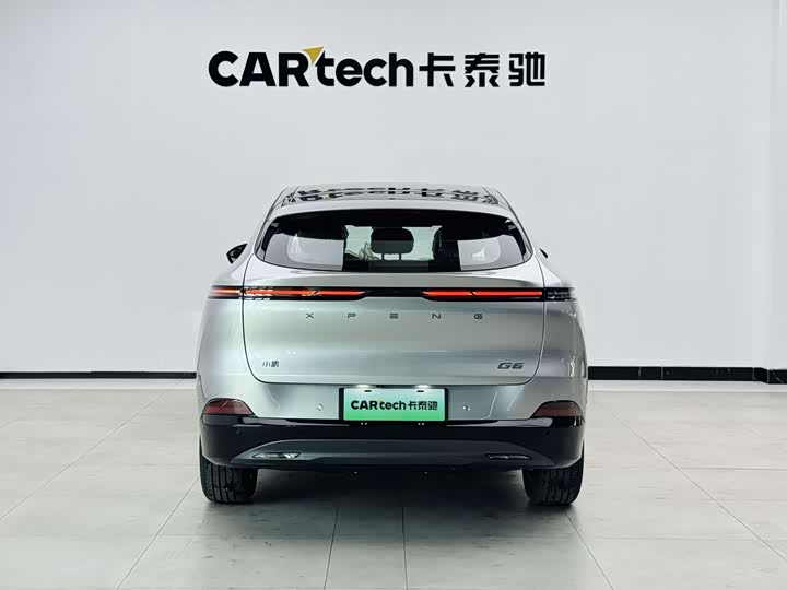 Фото 5 - XPeng G6