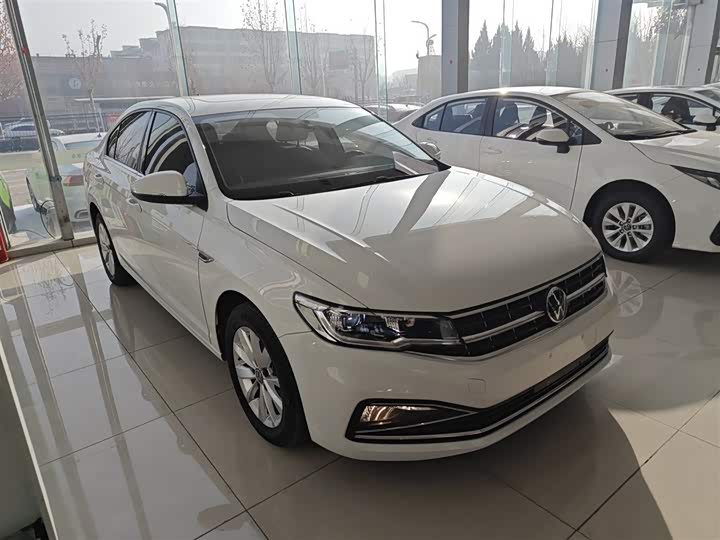 Фото 4 - Volkswagen Bora