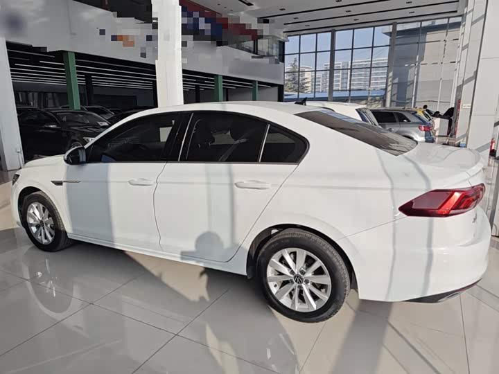 Фото 5 - Volkswagen Bora