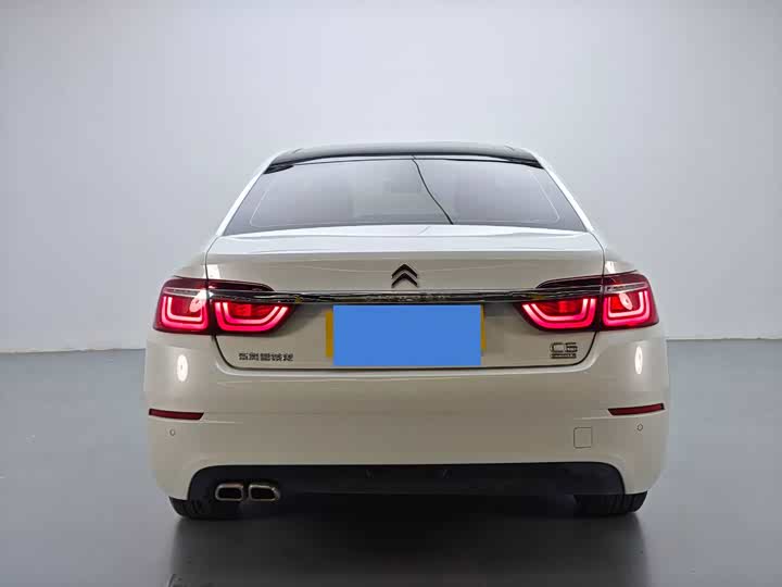 Фото 4 - Citroen C6