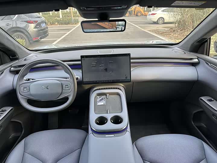 Фото 4 - XPeng G7