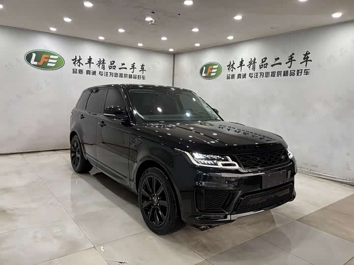 Фото 3 - Land Rover Range Rover Sport