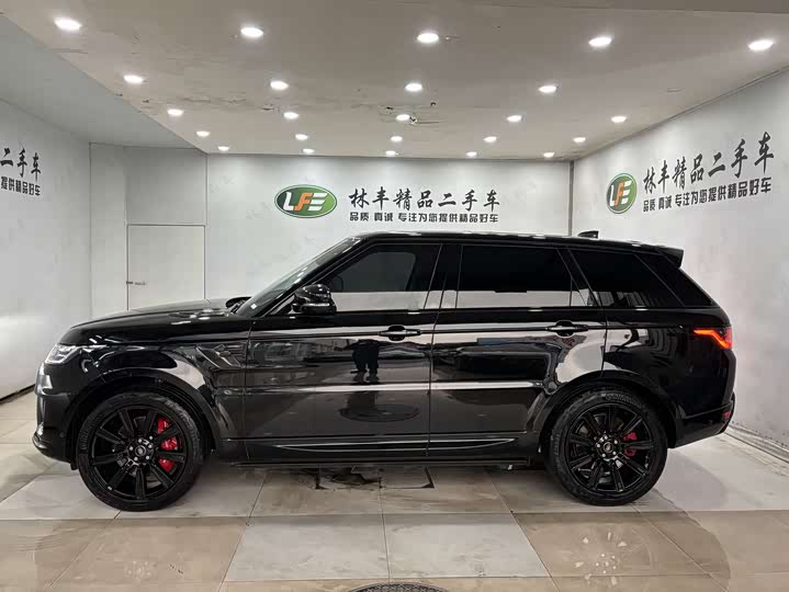 Фото 4 - Land Rover Range Rover Sport