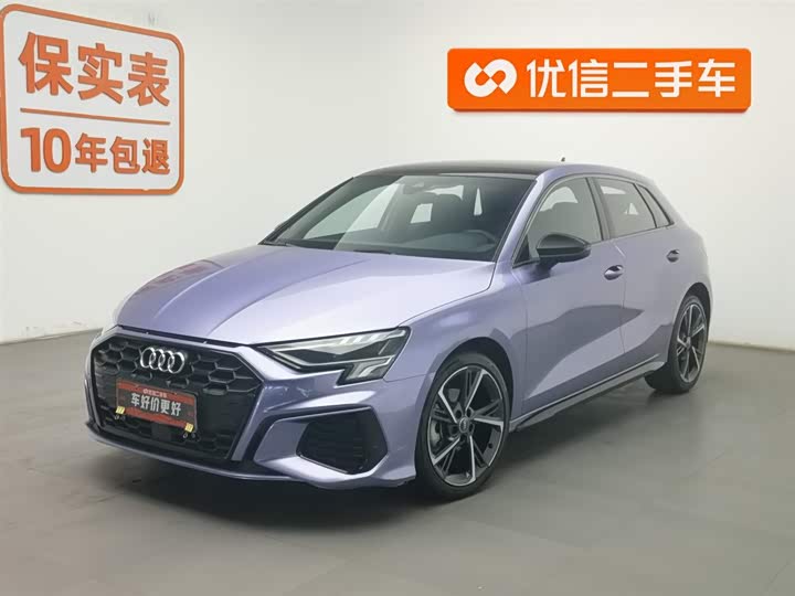 Фото 1 - Audi A3