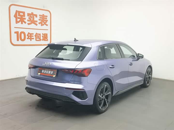 Фото 2 - Audi A3