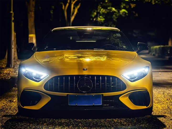 Фото 4 - Mercedes-Benz SL-Class AMG