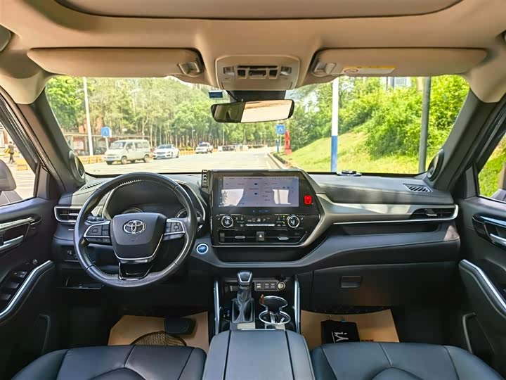 Фото 8 - Toyota Highlander