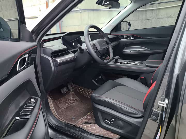 Фото 4 - Changan Oshan Z6